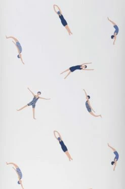 Tapete Water Dancer Weiss -Geschaft Tapeten 864601 Water Dancer 2880x1440