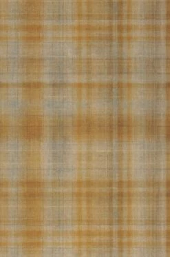 Tapete Shabby Tartan Orangebraun -Geschaft Tapeten 864615 A Shabby Tartan 2880x1440