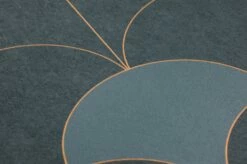 Tapete Sumba Schwarzgrün -Geschaft Tapeten 864662 B Sumba 2880x1440