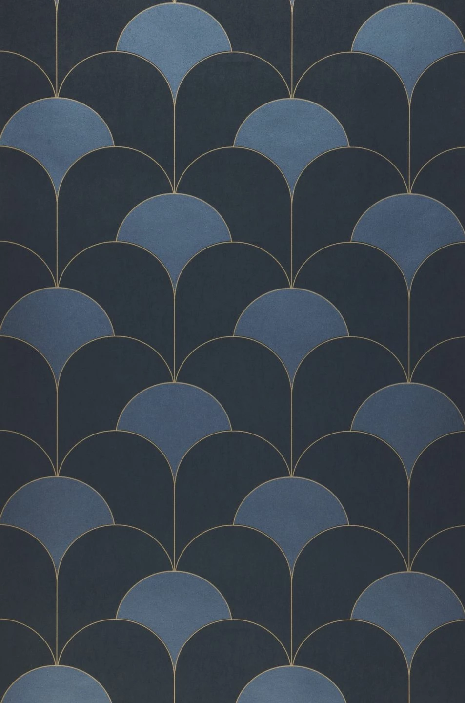 Tapete Sumba Graublau 4 Tapete Sumba Graublau – Bild 2