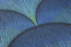 Tapete Imperia Blau Schimmer -Geschaft Tapeten 864683 B Imperia 2880x1440