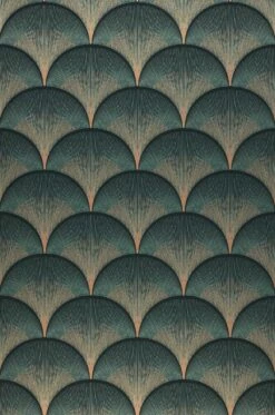 Tapete Imperia Grün Schimmer 7 Tapete Imperia Grün Schimmer -Geschaft Tapeten 864684 A Imperia 2880x1440