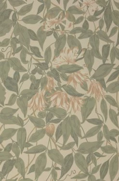 Tapete Linnea Garden Blassgrün 8 Tapete Linnea Garden Blassgrün -Geschaft Tapeten 875151 B Linnea 2880x1440