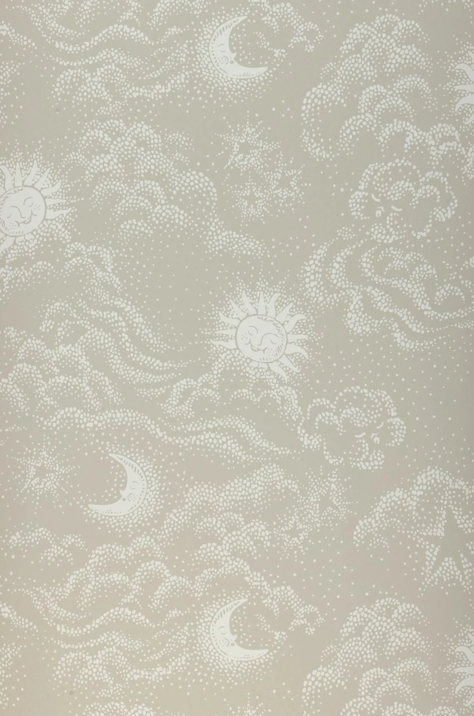 Tapete Sky Dreams Seidengrau 4 Tapete Sky Dreams Seidengrau – Bild 2