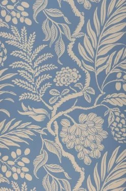 Tapete Cornucopia Taubenblau 6 Tapete Cornucopia Taubenblau -Geschaft Tapeten 975182 Cornucopia 2880x1440