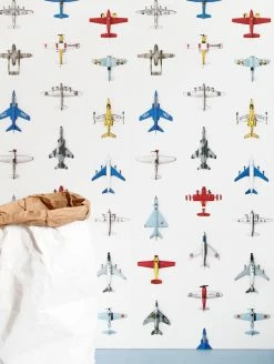 Tapete Airplanes 01 Weiss 8 Tapete Airplanes 01 Weiss -Geschaft Tapeten Airplaines B 310201 2880x1440