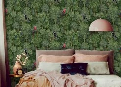 Tapete Amadori Grüntöne -Geschaft Tapeten Amadori B 104481 2880x1440