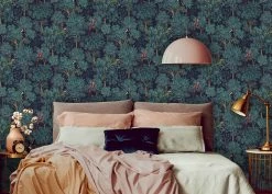 Tapete Amadori Grünblau -Geschaft Tapeten Amadori B 104482 2880x1440