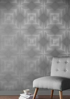 Tapete Amani Grau 9 Tapete Amani Grau -Geschaft Tapeten Amani B 431292 2880x1440