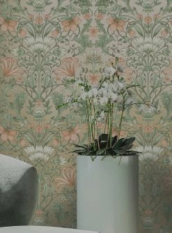 Tapete Andana Perlbeige 8 Tapete Andana Perlbeige -Geschaft Tapeten Andana A 104663 2880x1440