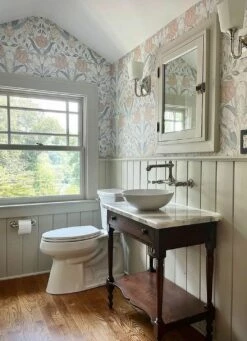 Tapete Anita Beigebraun -Geschaft Tapeten Anita U 485014 2880x1440