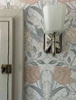 Tapete Anita Beigebraun -Geschaft Tapeten Anita V 485014 2880x1440