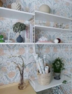 Tapete Anita Beigebraun -Geschaft Tapeten Anita 485014 2880x1440