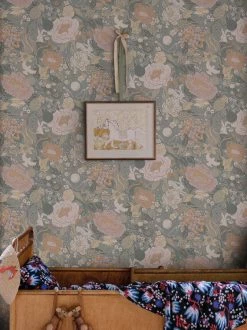 Tapete Annika Grau 7 Tapete Annika Grau -Geschaft Tapeten Annika B 485383 2880x1440