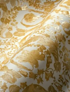 Versace Tapete Aphrodite Gold -Geschaft Tapeten Aphrodite 411002 2880x1440