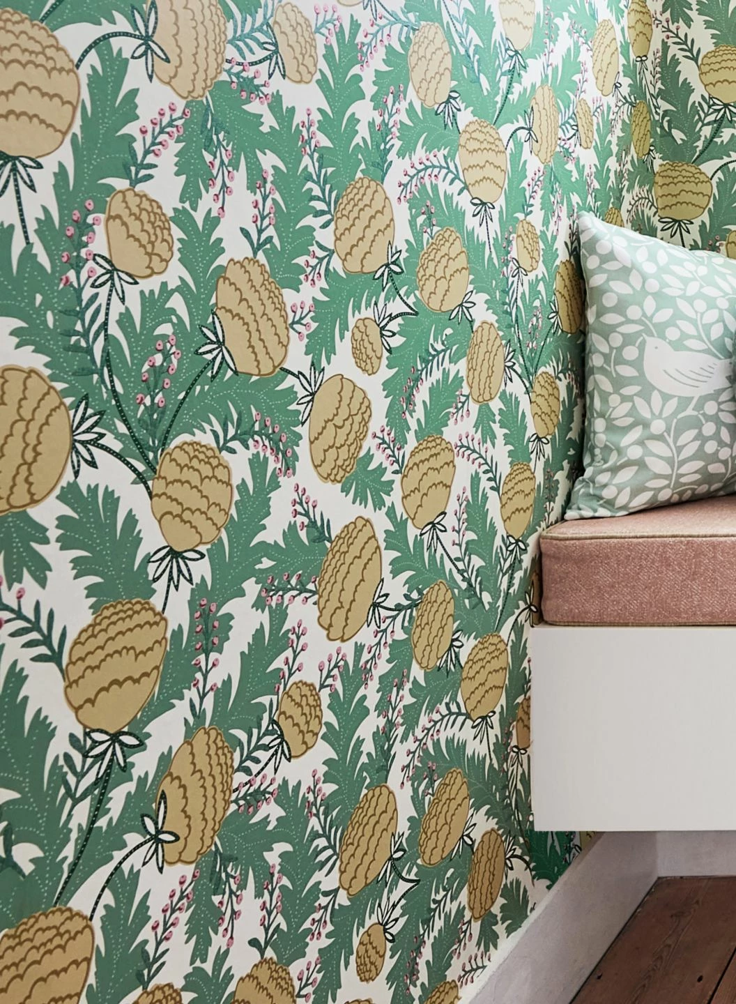 Tapete Aranami Elfenbein 3 Tapete Aranami Elfenbein