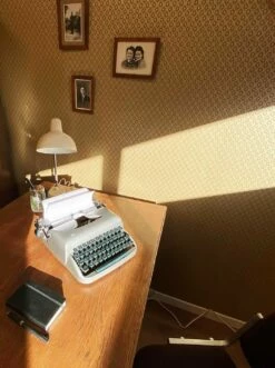 Tapete Arkadias Perlbeige -Geschaft Tapeten Arkadias P 451041 2880x1440