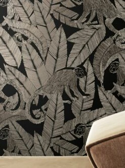 Tapete Arlo Perlbeige -Geschaft Tapeten Arlo A 625612 2880x1440