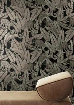 Tapete Arlo Perlbeige -Geschaft Tapeten Arlo B 625612 2880x1440