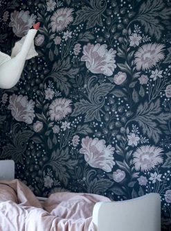 Tapete Ava Blaugrün -Geschaft Tapeten Ava D 875173 2880x1440