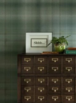 Tapete Balangan Minttürkis -Geschaft Tapeten Balangan B 790363 2880x1440