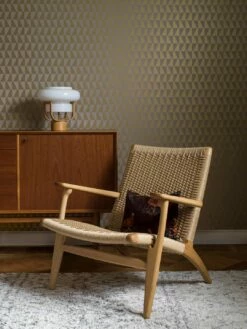 Tapete Balder Perlgold -Geschaft Tapeten Balder D 106184 2880x1440