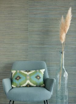 Tapete Bamboo On Roll 03 Grünbeige