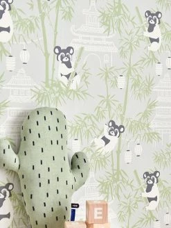 Tapete Bambu Farngrün 9 Tapete Bambu Farngrün -Geschaft Tapeten Bambu B 389151 2880x1440