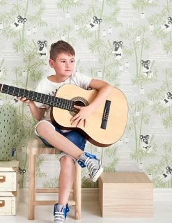 Tapete Bambu Farngrün 8 Tapete Bambu Farngrün -Geschaft Tapeten Bambu C 389151 2880x1440