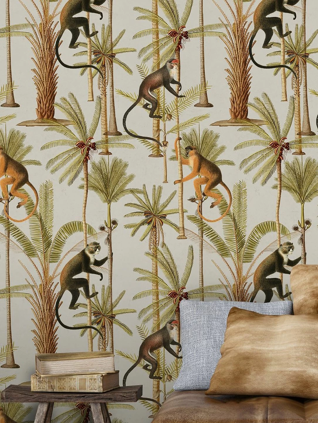 Wandbild Barbados Hellgrau 3 Wandbild Barbados Hellgrau