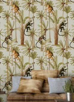 Wandbild Barbados Hellgrau 9 Wandbild Barbados Hellgrau -Geschaft Tapeten Barbados B 725022 2880x1440