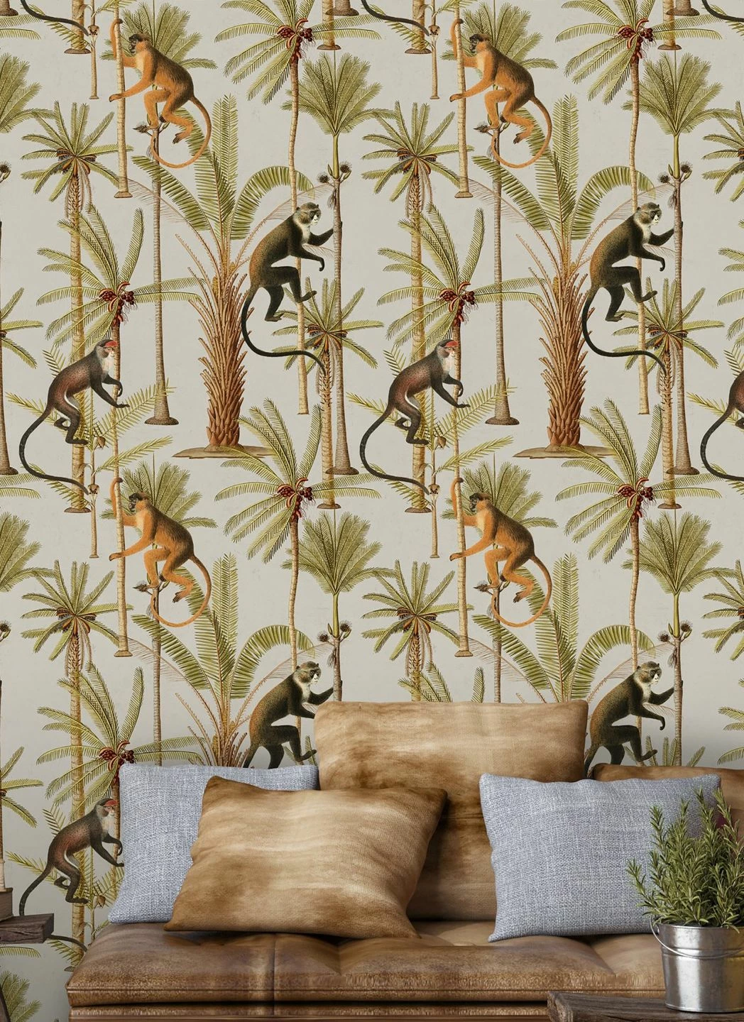 Wandbild Barbados Hellgrau 6 Wandbild Barbados Hellgrau – Bild 4