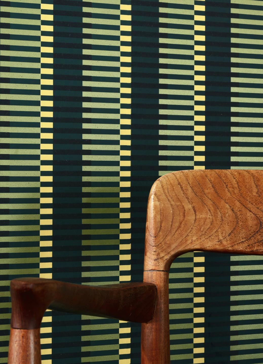 Tapete Basma Hellgrün Schimmer 3 Tapete Basma Hellgrün Schimmer