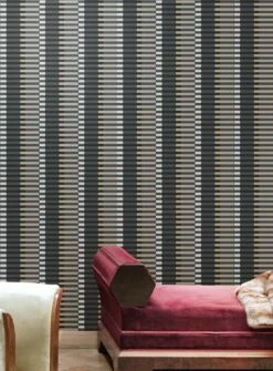 Tapete Basma Graphitgrau -Geschaft Tapeten Basma 625762 2880x1440