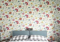 Tapete Belisama Cremeweiss 10 Tapete Belisama Cremeweiss -Geschaft Tapeten Belisama K 820808 2880x1440