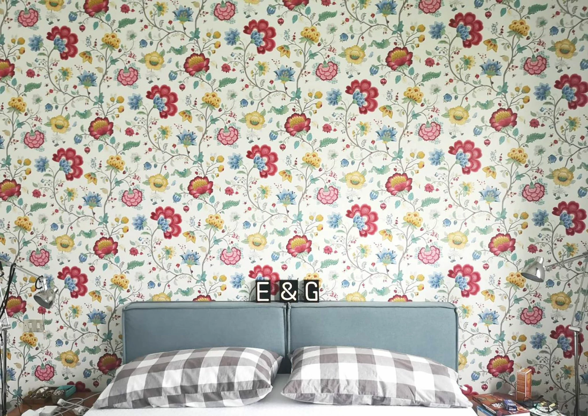 Tapete Belisama Cremeweiss 6 Tapete Belisama Cremeweiss – Bild 4