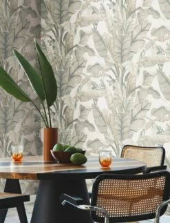 Tapete Belize Cremeweiss 9 Tapete Belize Cremeweiss -Geschaft Tapeten Belize C 790542 2880x1440