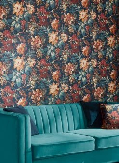 Tapete Belorizonte Graublau -Geschaft Tapeten Belorizonte B 431893 2880x1440