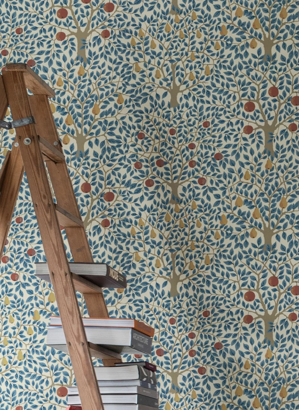 Tapete Berita Azurblau 5 Tapete Berita Azurblau – Bild 3