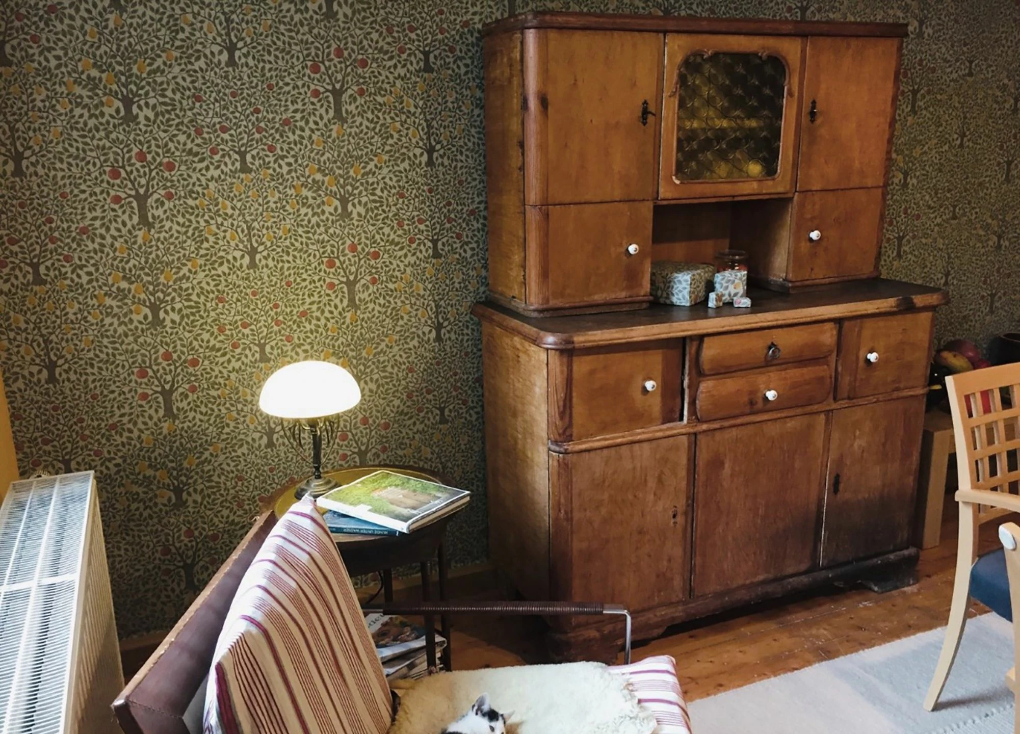 Tapete Berita Moosgrau 7 Tapete Berita Moosgrau – Bild 5