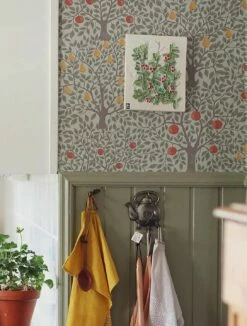 Tapete Berita Moosgrau 13 Tapete Berita Moosgrau -Geschaft Tapeten Berita M 485061 2880x1440