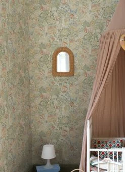 Tapete Birgitta Cremeweiss 9 Tapete Birgitta Cremeweiss -Geschaft Tapeten Birgitta B 485393 2880x1440