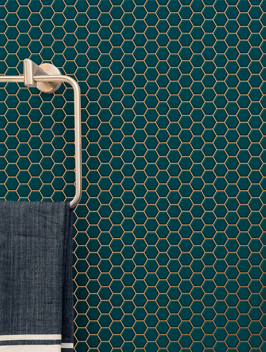 Tapete Bogo Wasserblau 3 Tapete Bogo Wasserblau