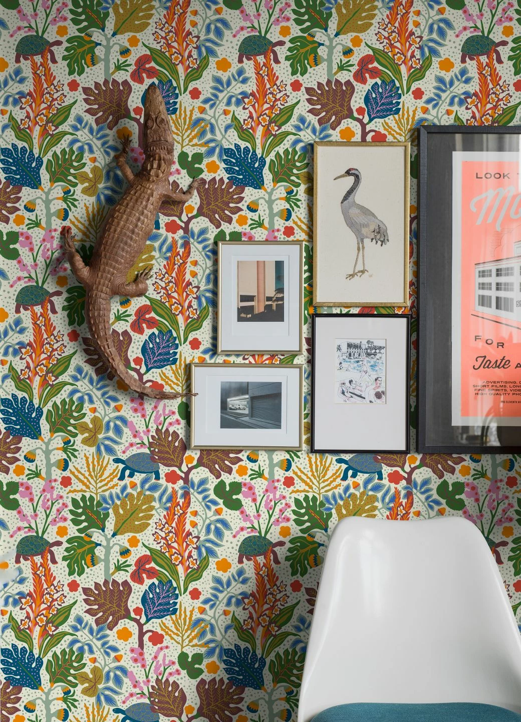 Tapete Botanis Bunt 6 Tapete Botanis Bunt – Bild 4