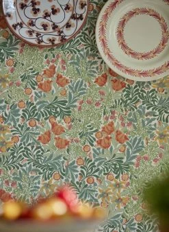 Tapete Bower Grüntöne -Geschaft Tapeten Bower B 463241 2880x1440