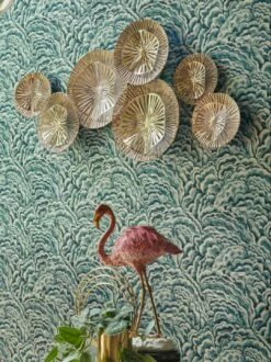 Tapete Breakers Blautöne -Geschaft Tapeten Breakers B 745271 2880x1440