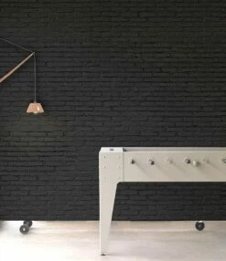 Tapete Bricks 01 Schwarzgrau -Geschaft Tapeten Bricks 01 A 270181 2880x1440