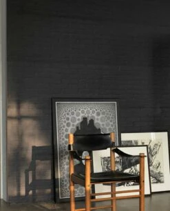 Tapete Bricks 01 Schwarzgrau -Geschaft Tapeten Bricks 01 C 270181 2880x1440