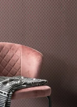 Tapete Calaluna Himbeerrot -Geschaft Tapeten Calaluna B 251122 2880x1440