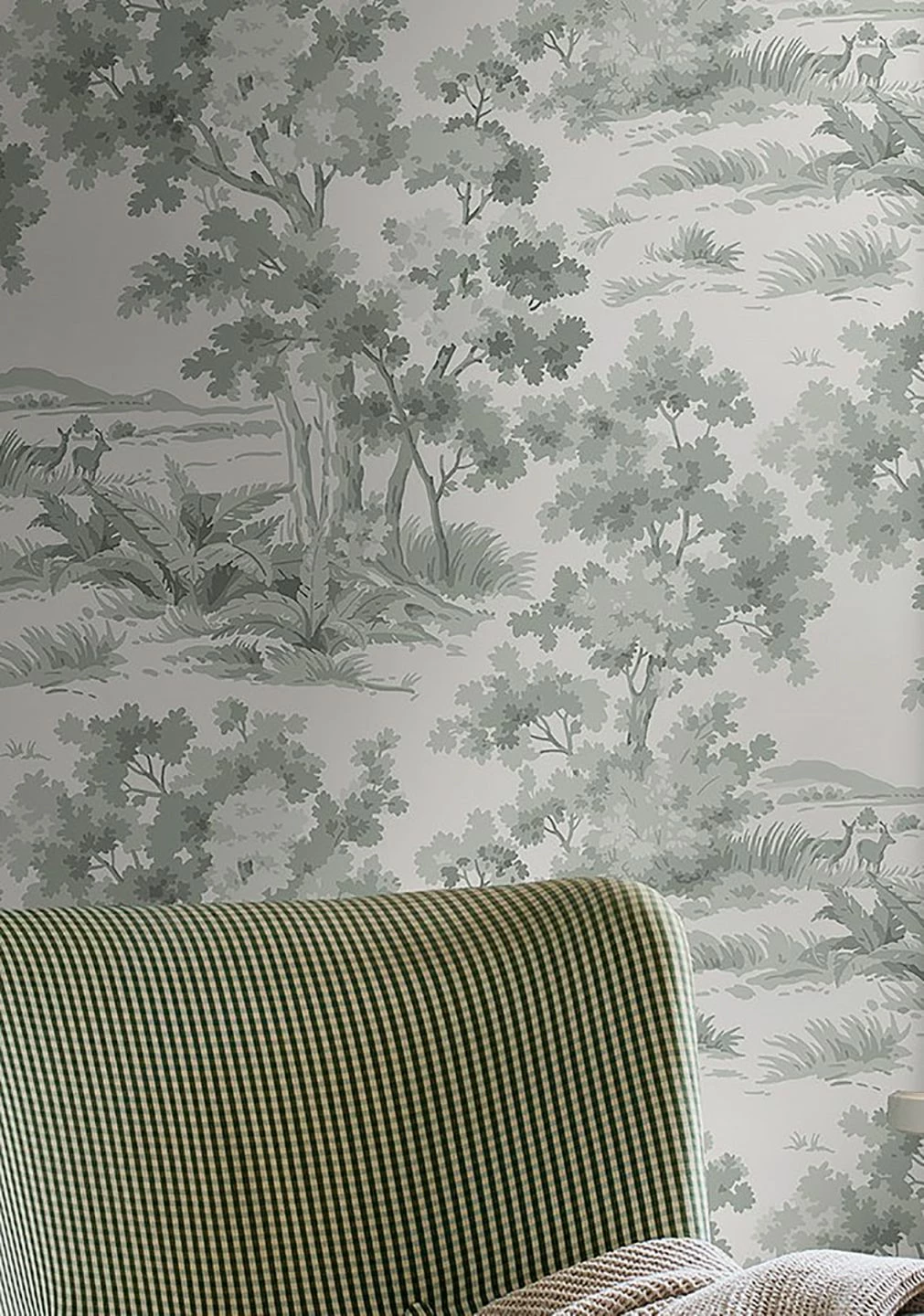 Tapete Calobra Mintgrau 3 Tapete Calobra Mintgrau